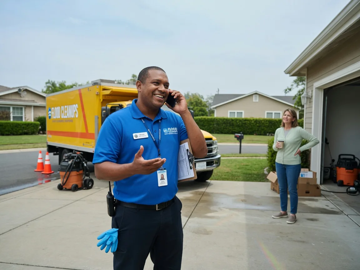 Water Damage Restoration Jessup, PA FAQs